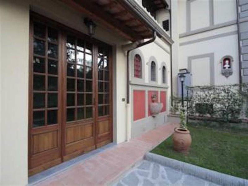 Hotel Villino Il Leone Firenze Esterno foto