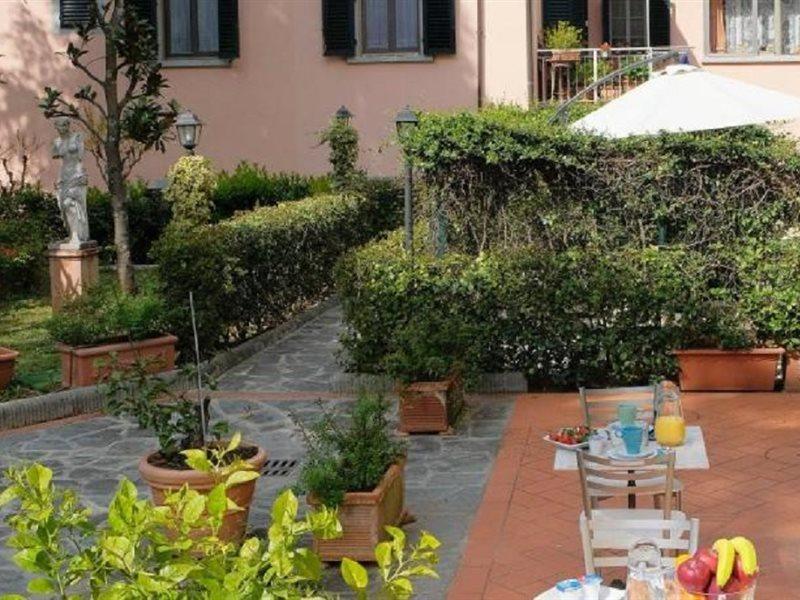 Hotel Villino Il Leone Firenze Esterno foto