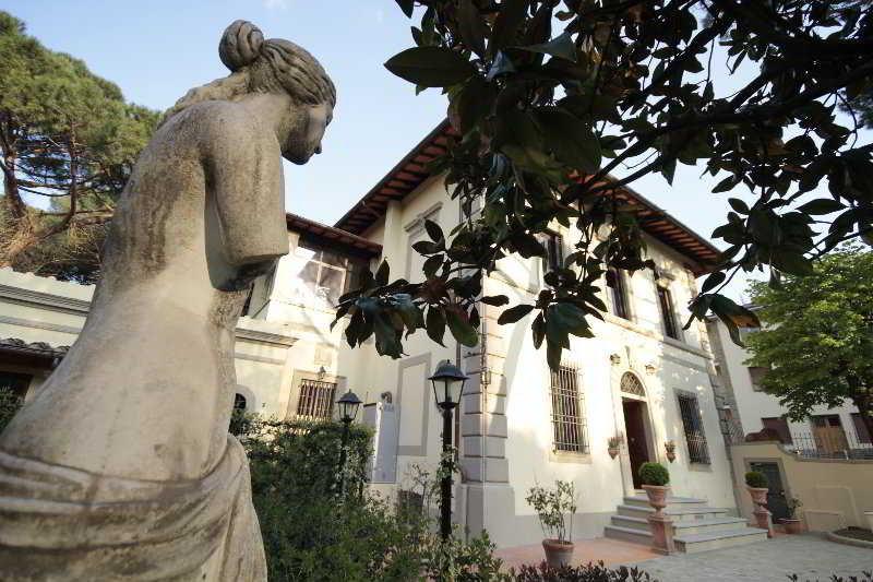 Hotel Villino Il Leone Firenze Esterno foto