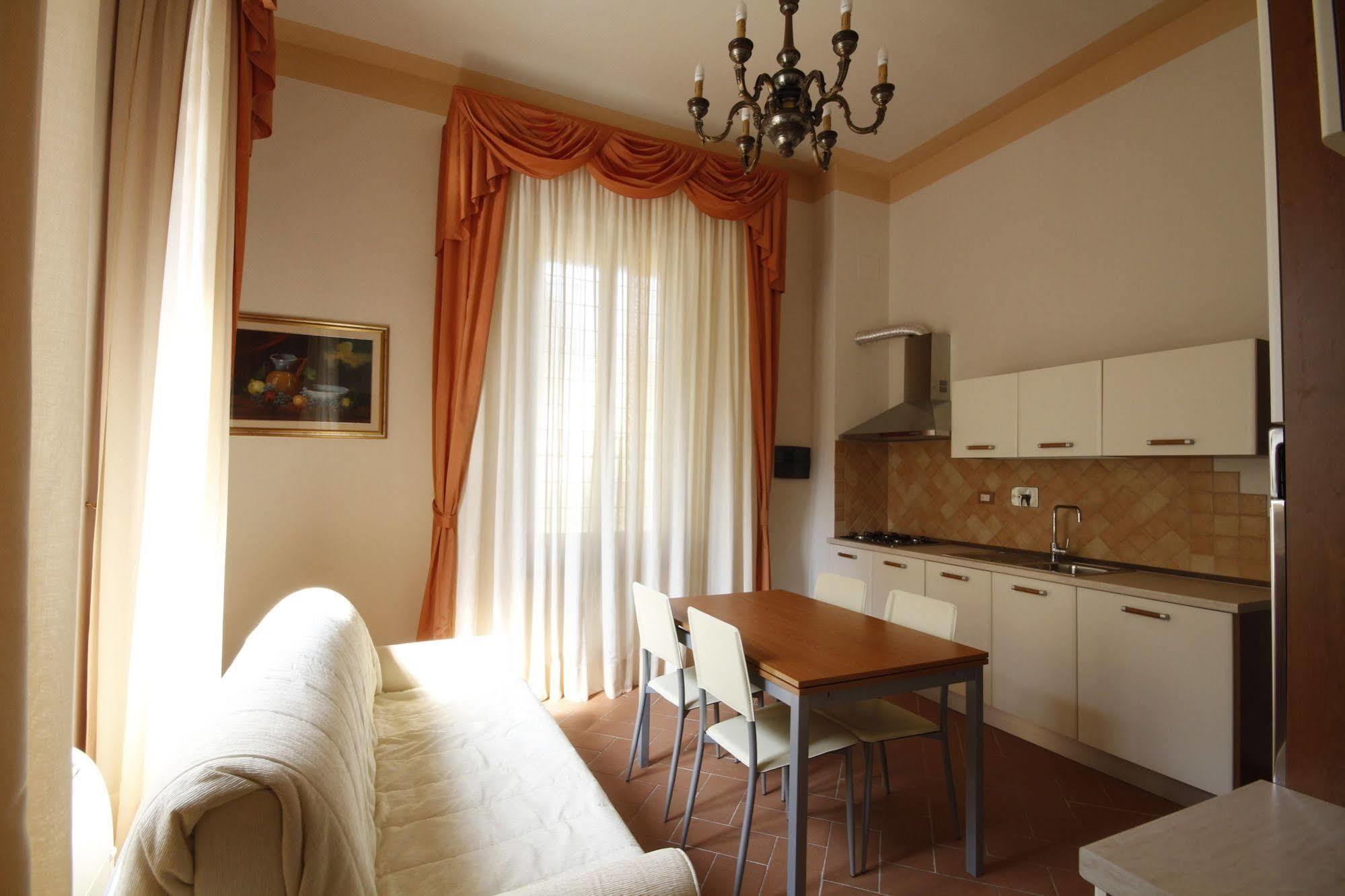 Hotel Villino Il Leone Firenze Esterno foto