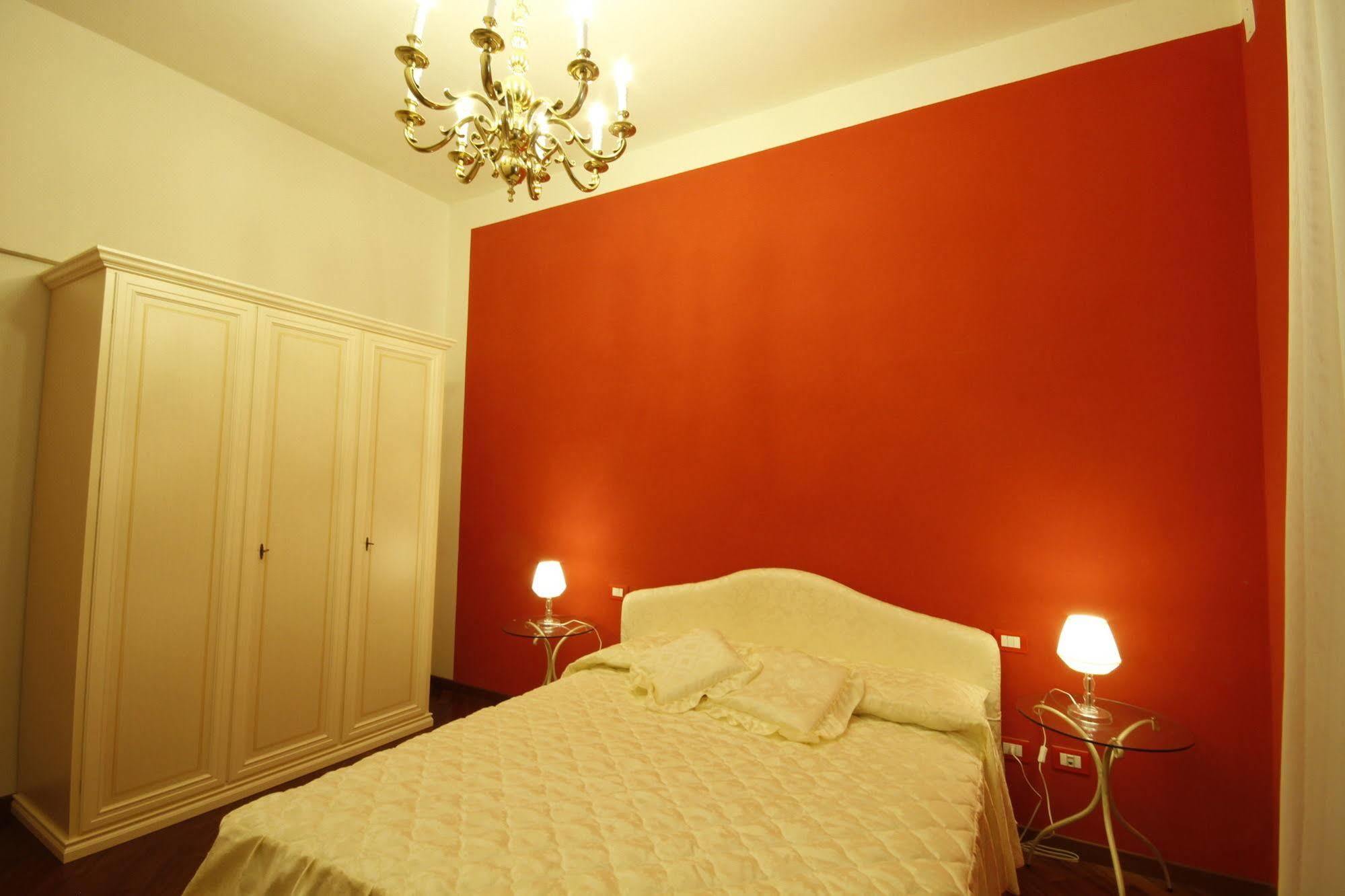 Hotel Villino Il Leone Firenze Esterno foto