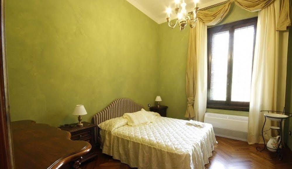 Hotel Villino Il Leone Firenze Esterno foto