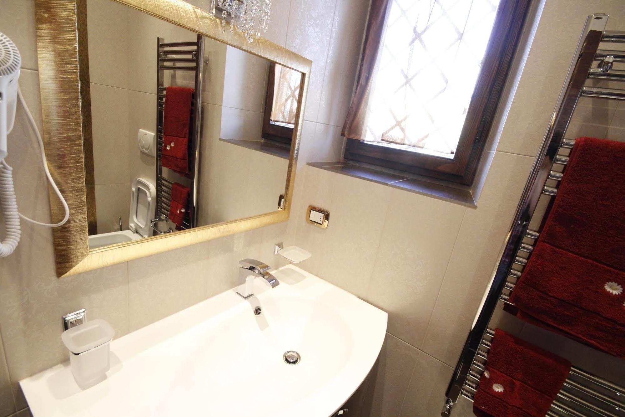 Hotel Villino Il Leone Firenze Esterno foto