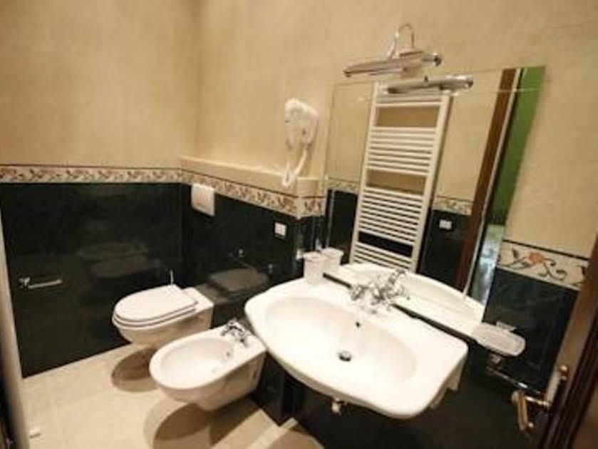 Hotel Villino Il Leone Firenze Esterno foto