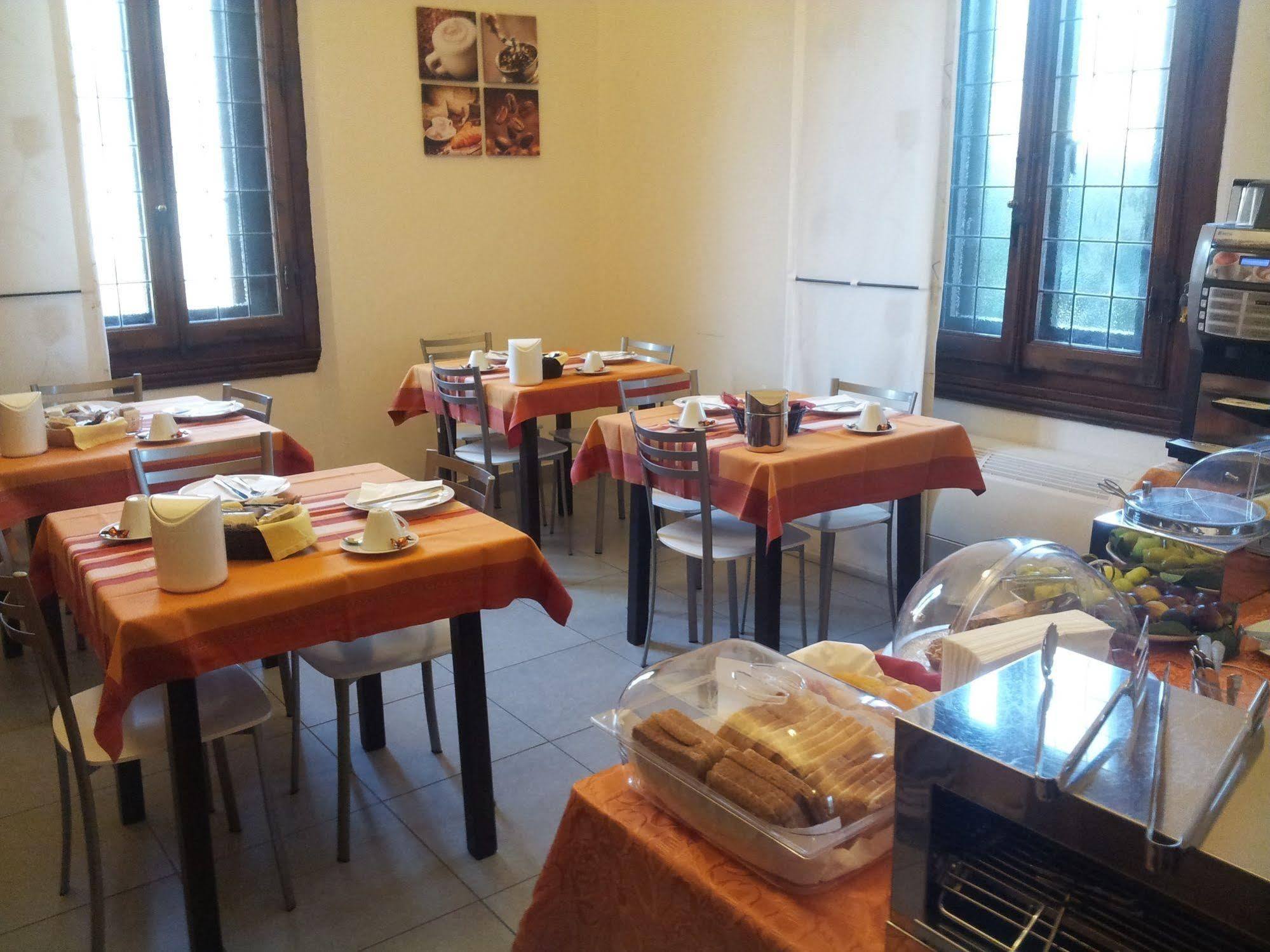 Hotel Villino Il Leone Firenze Esterno foto