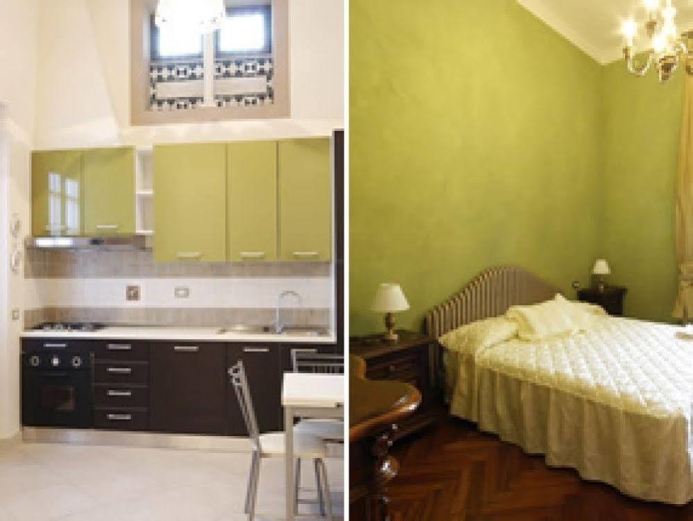 Hotel Villino Il Leone Firenze Esterno foto